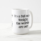 Sanderson Inn Halloween Mug (Devant droit)