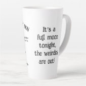 Sanderson Inn Halloween Mug (Angle droit)