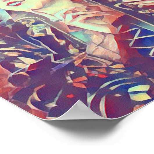 Sanderson Sisters Art Déco Print (Coin)