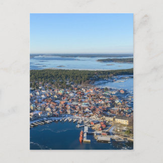 Sandhamn, Stockholm-eilandengroep, Zweden Briefkaart