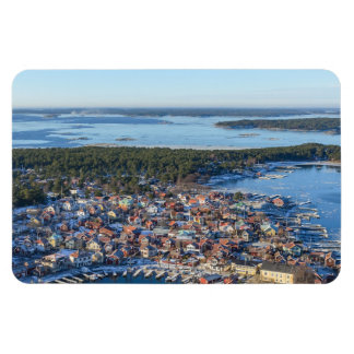Sandhamn, Stockholm-eilandengroep, Zweden Magneet
