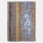 Sandhill Crane Birds Blanket Deken (Voorkant Verticaal)