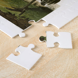 Sandhill Crane John James Audubon Birds of America Legpuzzel