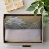 Sandhill Crane Koppel Decoupage Tissuepapier (Geschenk)