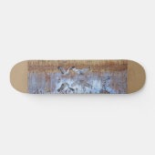 Sandhill Cranes Photography Skateboard (Horizontaal)