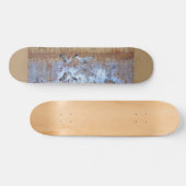 Sandhill Cranes Photography Skateboard (Horizontaal)