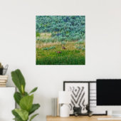 Sandhill Cranes Poster (Thuiskantoor)