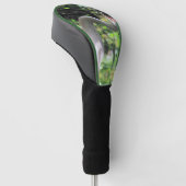 Sandhill kraan golfheadcover (Schuin)