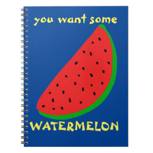sandia notitieboek