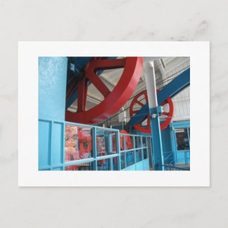 Sandia Peak Aerial Tramway Briefkaart