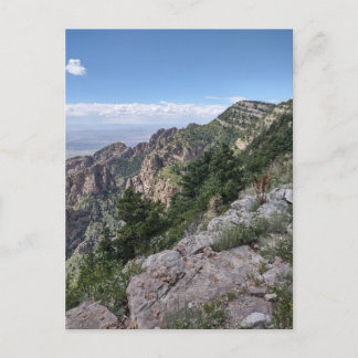 Sandia Peak Ansichtkaart Briefkaart