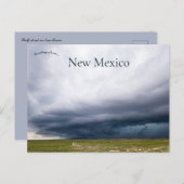 Sandia Peak New Mexico Briefkaart (Voorkant / Achterkant)