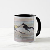 Sandie G berg mok (Voorkant rechts)