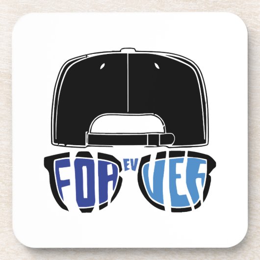 Sandlot Forever Bier Onderzetter (Voorkant)