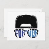 Sandlot Forever Briefkaart (Voorkant / Achterkant)