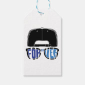 Sandlot Forever Cadeaulabel (Voorkant)