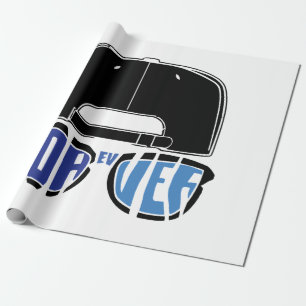 Sandlot Forever Cadeaupapier