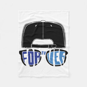 Sandlot Forever Fleece Deken