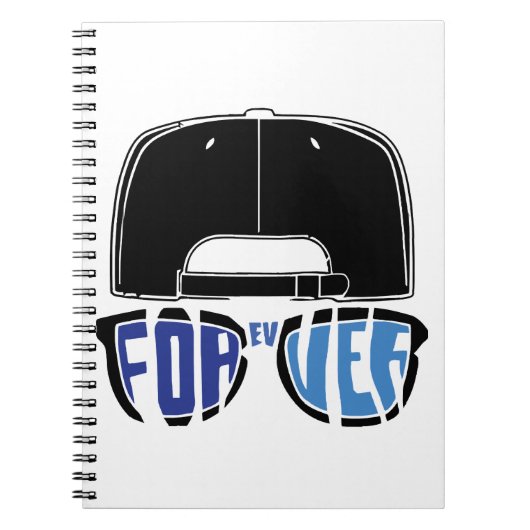 Sandlot Forever Notitieboek (Voorkant)