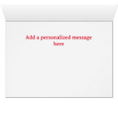 Sandman de vacances sur la plage (Intérieur Horizontal (Bas))