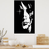 Sandman Morpheus Poster (Keuken)