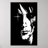 Sandman Morpheus Poster (Voorkant)