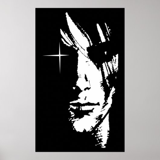 Sandman Morpheus Poster (Voorkant)