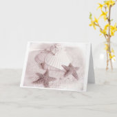 sandnshells kaart (Gele Bloem)