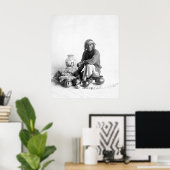 Sandomingo Peddler Poster (Thuiskantoor)