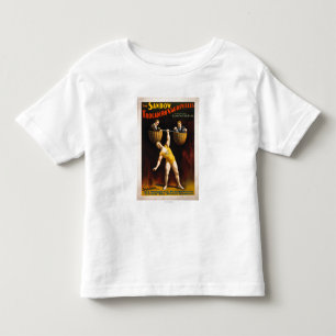 Sandow Trocadero Vaudevilles Weightlift Kinder Shirts