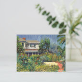 Sandoway House postecard Briefkaart (Staand voorkant)