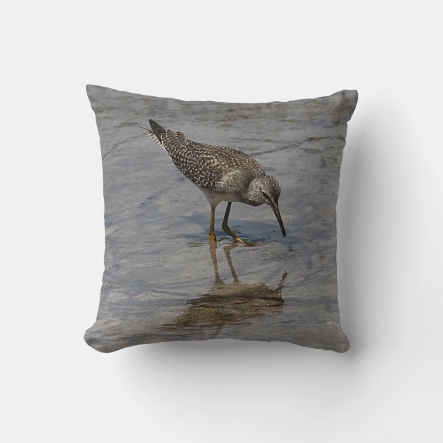 Sandpiper Kussen (Voorkant)