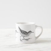 Sandpiper Shorebird Thunder_Cove Espresso Kop (Rechts)