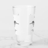 Sandpiper Shorebird Thunder_Cove Glas (Links)