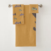 Sandpit-handdoeken Bad Handdoek (Insitu)