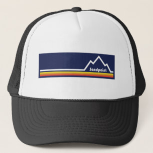 Sandpoint Idaho Trucker Pet