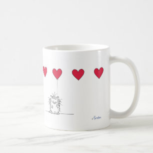 Sandra Boynton LIEFT JE KAT Koffiemok