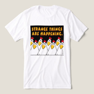 Sandra Boynton T-Shir BLIJKT VERSCHILLENDE DINGEN Tri-Blend Shirt