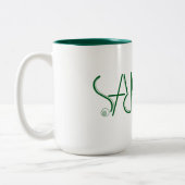 Sandra Coffee Mug (Gauche)