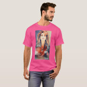 Sandra Cretu T-shirt (Voorkant volledig)