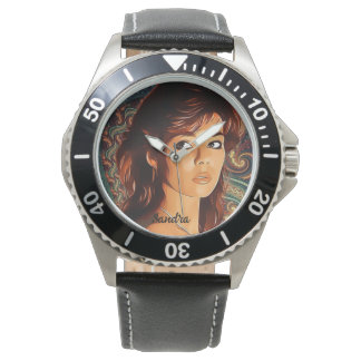 Sandra eWatch horloge   