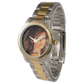 Sandra eWatch-horloge Horloge