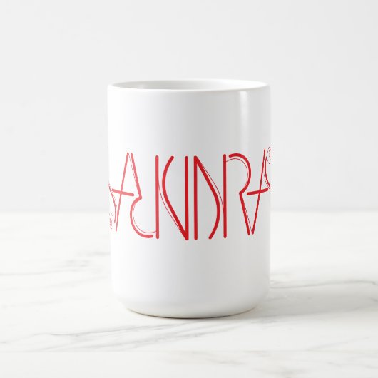 Sandra Mug (Centre)