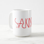 Sandra Mug (Devant gauche)