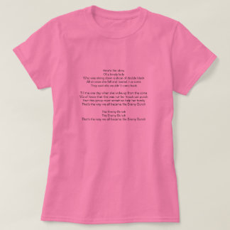 Sandra's Brainy Bunch T-shirt