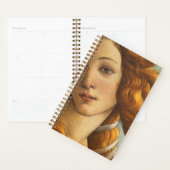 Sandro Botticelli Birth Of Vénus (Devant avec enveloppe)