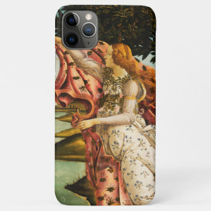 Sandro Botticelli Birth of Venus Hora of Spring iPhone 11 Pro Max Hoesje