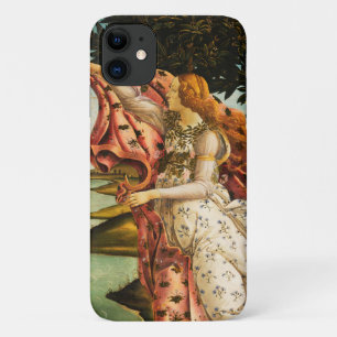 Sandro Botticelli Birth of Venus Hora of Spring iPhone 11 Hoesje