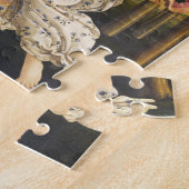 Sandro Botticelli Birth of Venus Hora of Spring Legpuzzel (Zijkant)