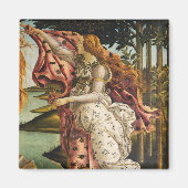 Sandro Botticelli Birth of Venus Hora of Spring Magneet (Voorkant)